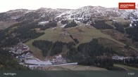 Archiv Foto Webcam Zillertal Parkplatz am Klausboden 20:00