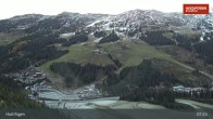 Archiv Foto Webcam Zillertal Parkplatz am Klausboden 06:00