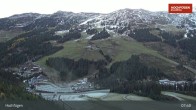 Archiv Foto Webcam Zillertal Parkplatz am Klausboden 07:00