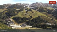 Archiv Foto Webcam Zillertal Parkplatz am Klausboden 10:00