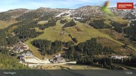 Archiv Foto Webcam Zillertal Parkplatz am Klausboden 12:00