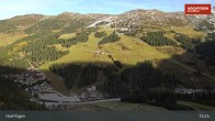 Archiv Foto Webcam Zillertal Parkplatz am Klausboden 14:00