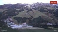 Archiv Foto Webcam Zillertal Parkplatz am Klausboden 16:00