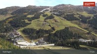 Archiv Foto Webcam Zillertal Parkplatz am Klausboden 10:00