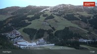 Archiv Foto Webcam Zillertal Parkplatz am Klausboden 18:00
