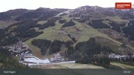 Archiv Foto Webcam Zillertal Parkplatz am Klausboden 06:00