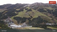 Archiv Foto Webcam Zillertal Parkplatz am Klausboden 07:00