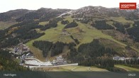 Archiv Foto Webcam Zillertal Parkplatz am Klausboden 08:00