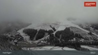 Archiv Foto Webcam Zillertal Parkplatz am Klausboden 08:00
