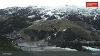 Archiv Foto Webcam Zillertal Parkplatz am Klausboden 06:00