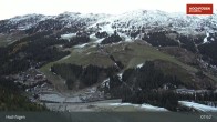 Archiv Foto Webcam Zillertal Parkplatz am Klausboden 07:00