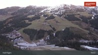Archiv Foto Webcam Zillertal Parkplatz am Klausboden 04:00