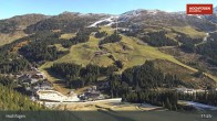 Archiv Foto Webcam Zillertal Parkplatz am Klausboden 10:00