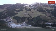 Archiv Foto Webcam Zillertal Parkplatz am Klausboden 02:00