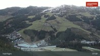 Archiv Foto Webcam Zillertal Parkplatz am Klausboden 06:00