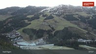Archiv Foto Webcam Zillertal Parkplatz am Klausboden 07:00
