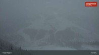 Archiv Foto Webcam Zillertal Parkplatz am Klausboden 07:00