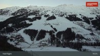 Archiv Foto Webcam Zillertal Parkplatz am Klausboden 00:00
