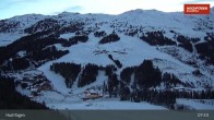 Archiv Foto Webcam Zillertal Parkplatz am Klausboden 06:00