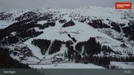 Archiv Foto Webcam Zillertal Parkplatz am Klausboden 14:00