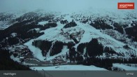 Archiv Foto Webcam Zillertal Parkplatz am Klausboden 07:00