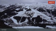Archiv Foto Webcam Zillertal Parkplatz am Klausboden 07:00