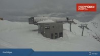 Archived image Webcam Top Station Chair Lift Waidoffen 07:00
