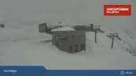 Archived image Webcam Top Station Chair Lift Waidoffen 08:00