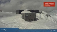 Archived image Webcam Top Station Chair Lift Waidoffen 12:00