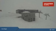 Archived image Webcam Top Station Chair Lift Waidoffen 12:00