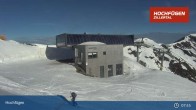 Archived image Webcam Top Station Chair Lift Waidoffen 07:00