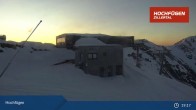 Archived image Webcam Top Station Chair Lift Waidoffen 00:00