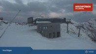 Archiv Foto Webcam Bergstation Waidoffenlift in Hochfügen 06:00