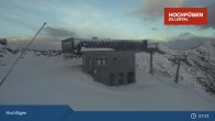 Archiv Foto Webcam Bergstation Waidoffenlift in Hochfügen 07:00