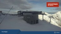 Archiv Foto Webcam Bergstation Waidoffenlift in Hochfügen 08:00