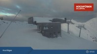 Archiv Foto Webcam Bergstation Waidoffenlift in Hochfügen 07:00