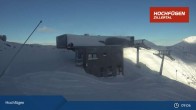 Archiv Foto Webcam Bergstation Waidoffenlift in Hochfügen 08:00