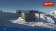 Archiv Foto Webcam Bergstation Waidoffenlift in Hochfügen 12:00