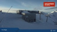 Archiv Foto Webcam Bergstation Waidoffenlift in Hochfügen 14:00