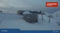 Archiv Foto Webcam Bergstation Waidoffenlift in Hochfügen 16:00