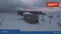 Archiv Foto Webcam Bergstation Waidoffenlift in Hochfügen 06:00