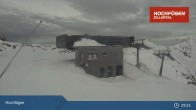 Archiv Foto Webcam Bergstation Waidoffenlift in Hochfügen 08:00