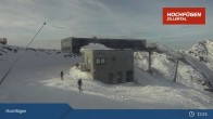 Archiv Foto Webcam Bergstation Waidoffenlift in Hochfügen 12:00