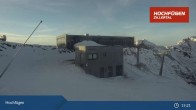 Archiv Foto Webcam Bergstation Waidoffenlift in Hochfügen 14:00