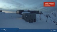 Archiv Foto Webcam Bergstation Waidoffenlift in Hochfügen 00:00