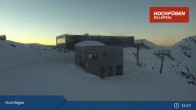 Archiv Foto Webcam Bergstation Waidoffenlift in Hochfügen 02:00