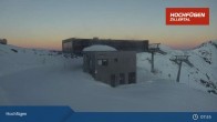 Archiv Foto Webcam Bergstation Waidoffenlift in Hochfügen 07:00