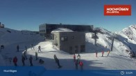 Archiv Foto Webcam Bergstation Waidoffenlift in Hochfügen 12:00