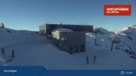 Archiv Foto Webcam Bergstation Waidoffenlift in Hochfügen 14:00