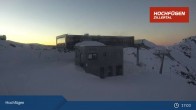 Archived image Webcam Top Station Chair Lift Waidoffen 18:00